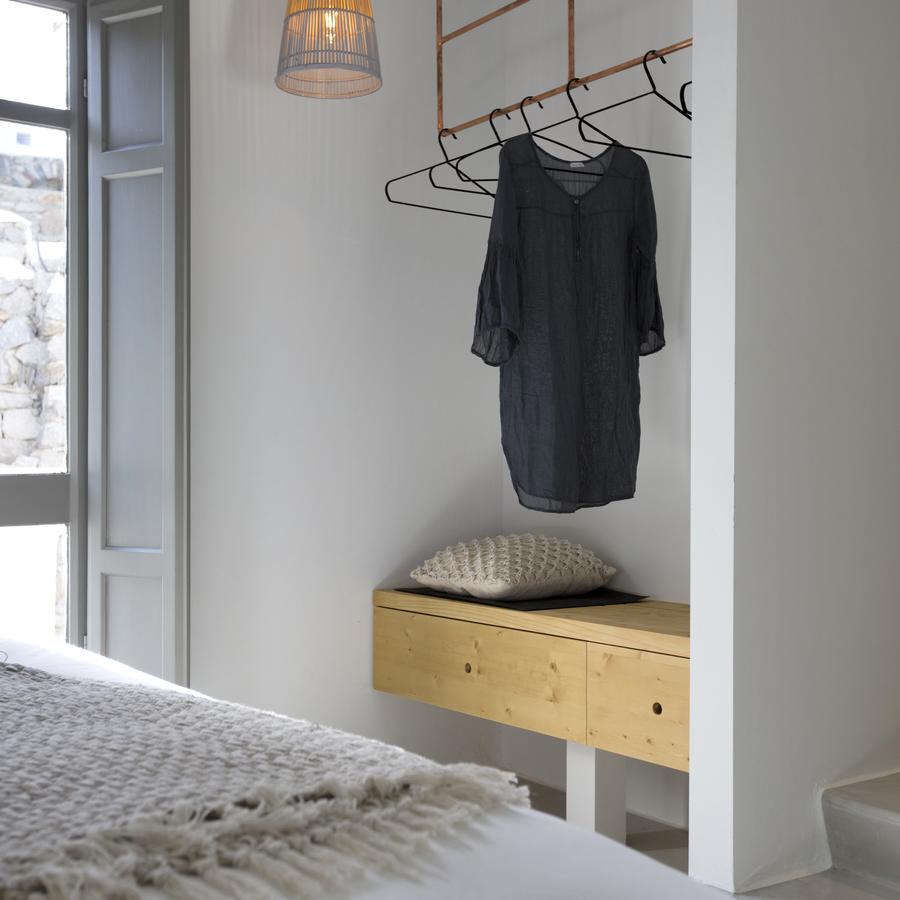 Dreambox Mykonos Suites Орнос Екстериор снимка